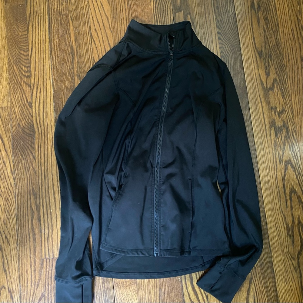 Velocity Men's Black Lightweight Jacket